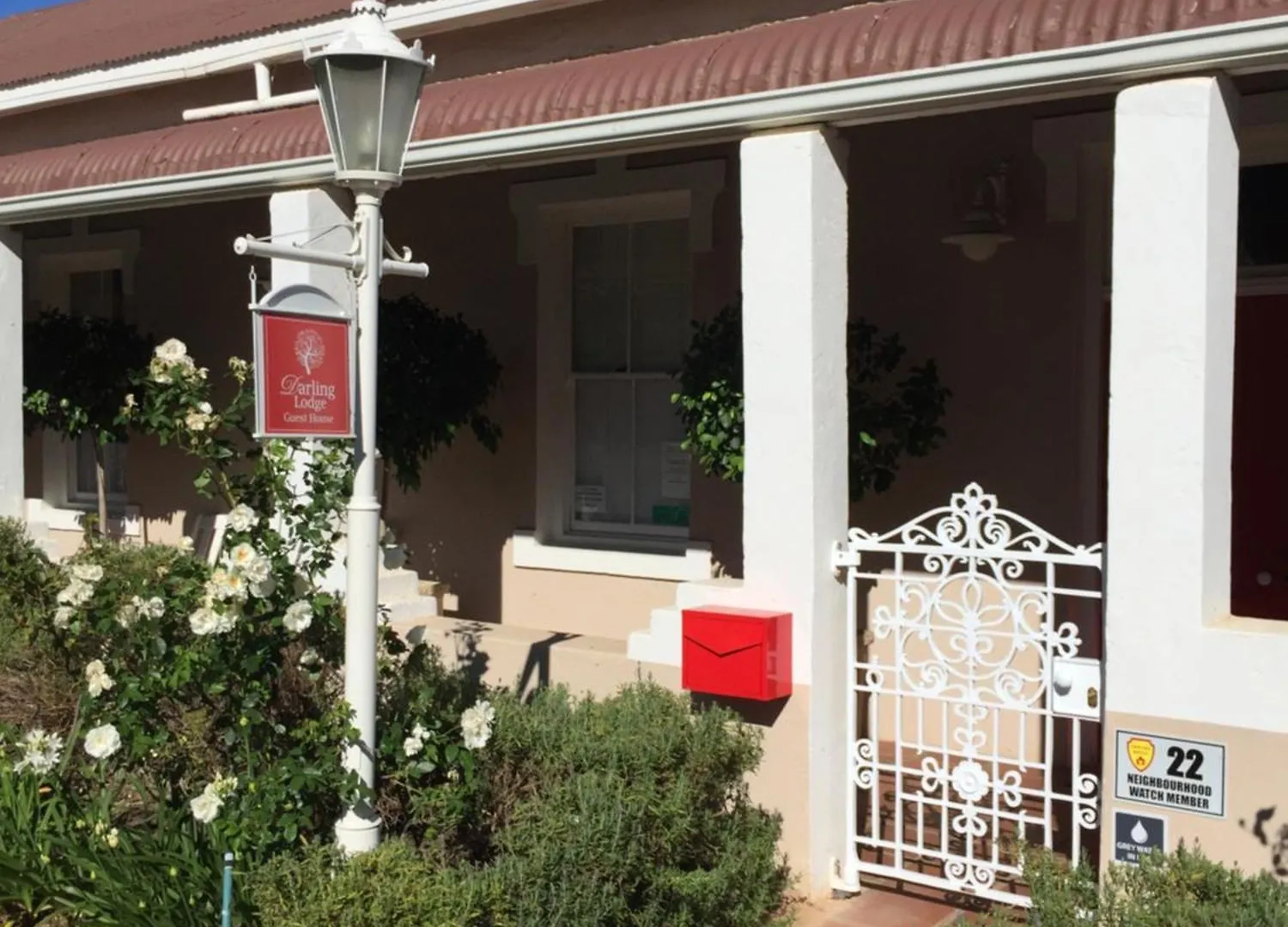 Darling Lodge Guest House 3*,