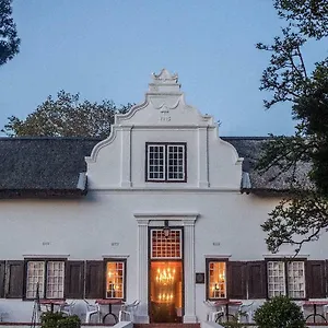 Guest house The Manor House